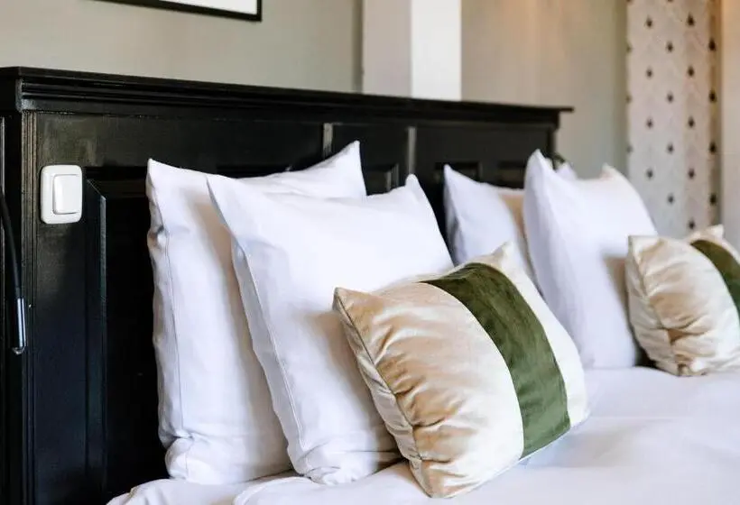 Superior-huone, Boutique Hotel Hoog Soeren