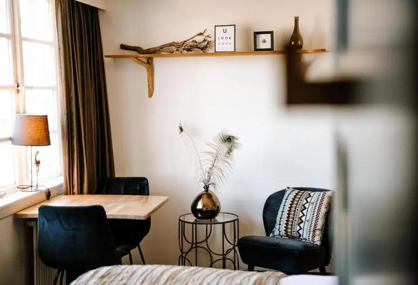 Superior-huone, Boutique Hotel Hoog Soeren