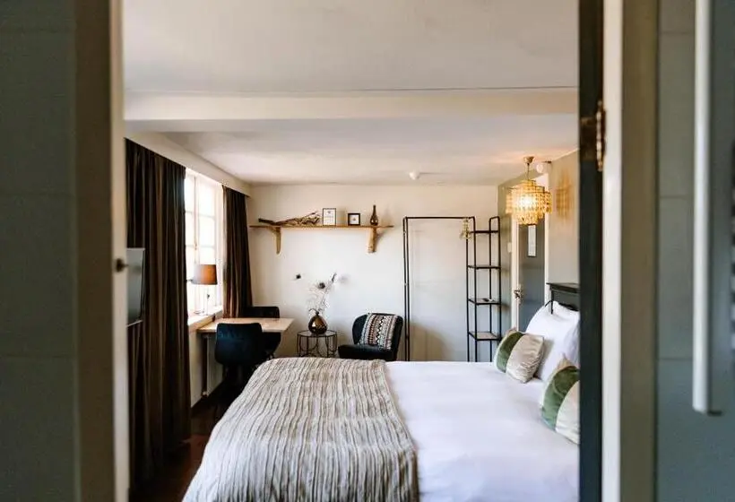 Superior-huone, Boutique Hotel Hoog Soeren