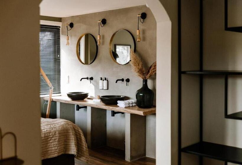 스탠다드 룸, Boutique Hotel Hoog Soeren