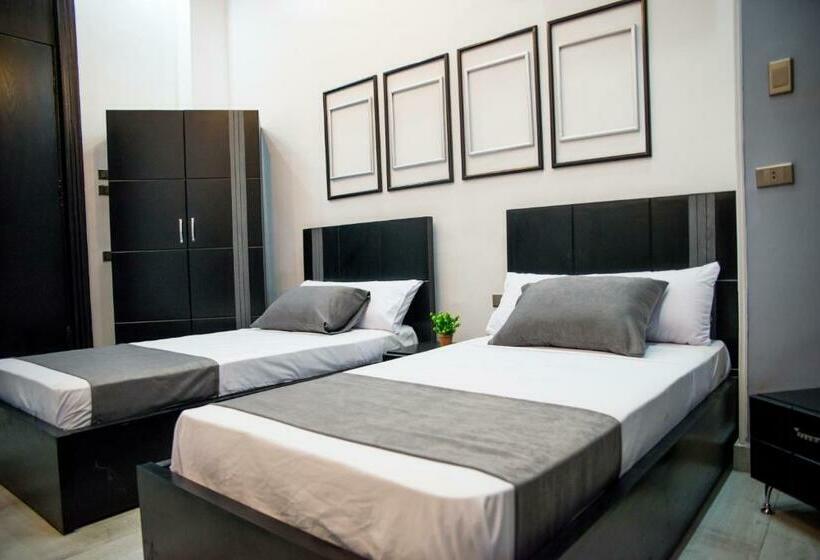 اتاق سوپریور, Egyptian Night Hostel