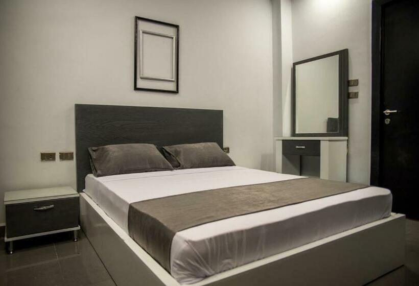 اتاق سوپریور, Egyptian Night Hostel