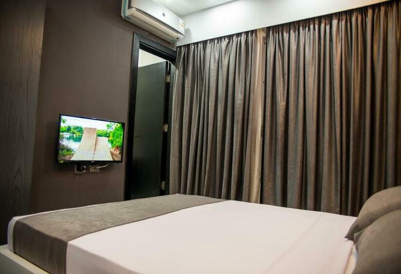 اتاق سوپریور, Egyptian Night Hostel