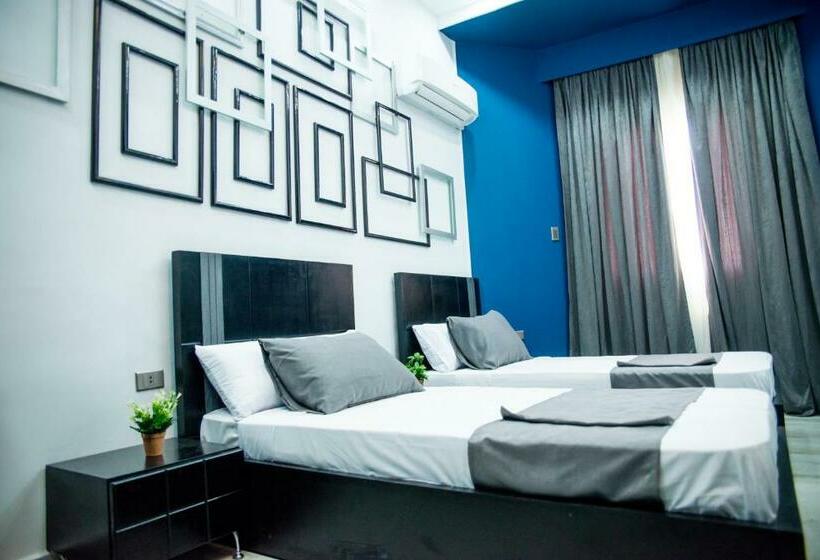 اتاق سوپریور, Egyptian Night Hostel