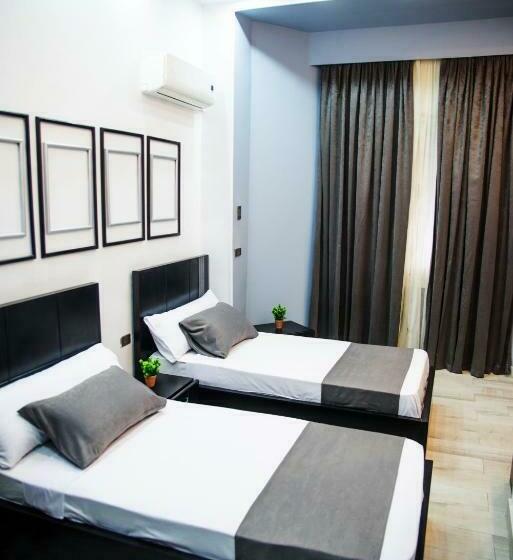 اتاق سوپریور, Egyptian Night Hostel