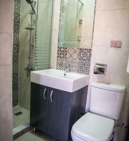 اتاق سوپریور, Egyptian Night Hostel