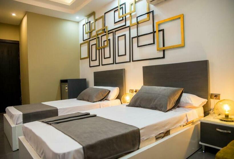 اتاق سوپریور, Egyptian Night Hostel