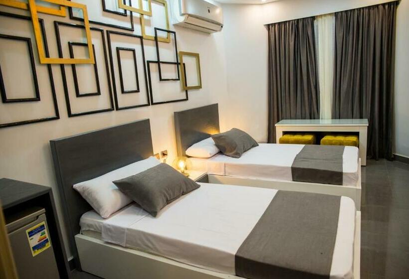 اتاق سوپریور, Egyptian Night Hostel