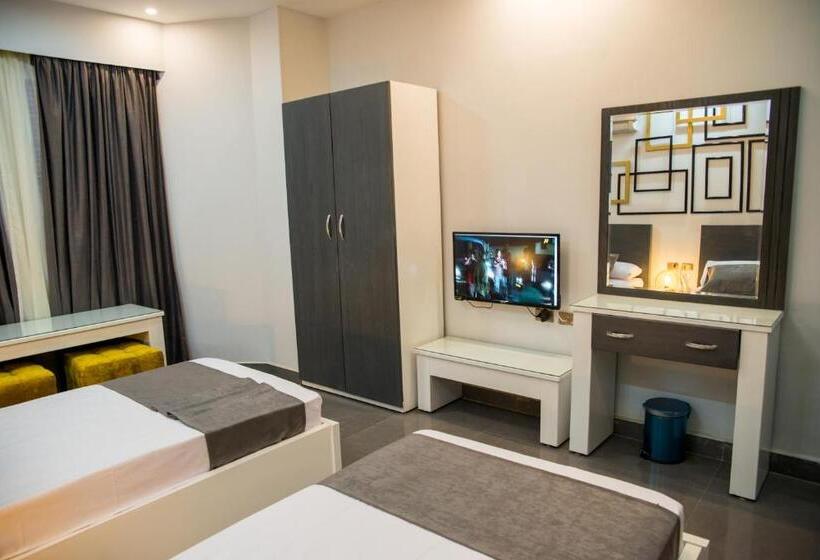 اتاق سوپریور, Egyptian Night Hostel