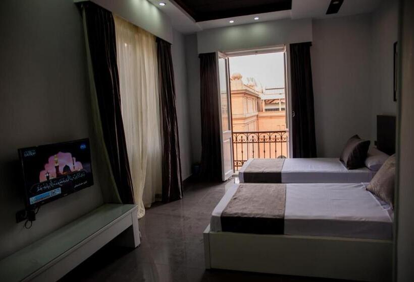 اتاق سوپریور, Egyptian Night Hostel