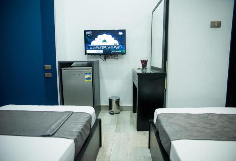 اتاق سوپریور, Egyptian Night Hostel