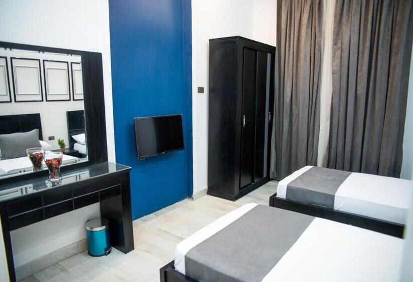 اتاق سوپریور, Egyptian Night Hostel