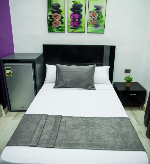 اتاق لوکس یک تخته, Egyptian Night Hostel