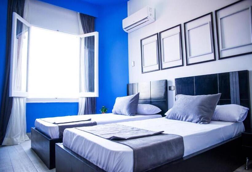 اتاق لوکس, Egyptian Night Hostel