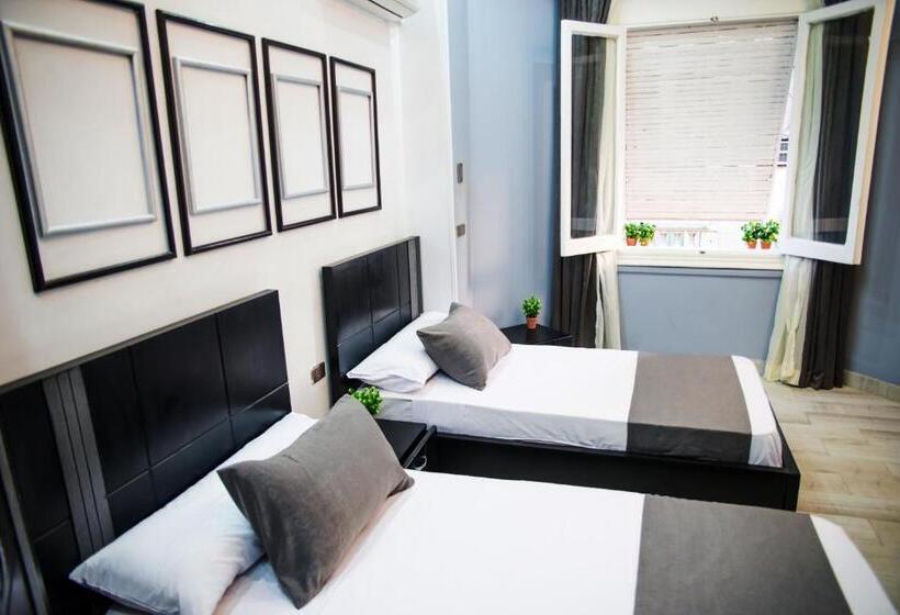 اتاق لوکس, Egyptian Night Hostel