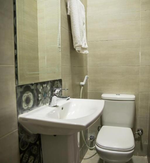 اتاق لوکس, Egyptian Night Hostel
