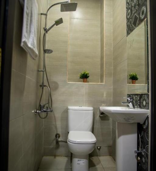 اتاق لوکس, Egyptian Night Hostel