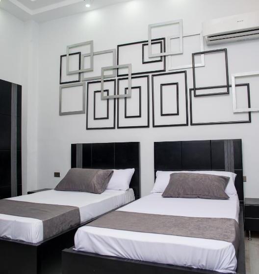 اتاق لوکس, Egyptian Night Hostel