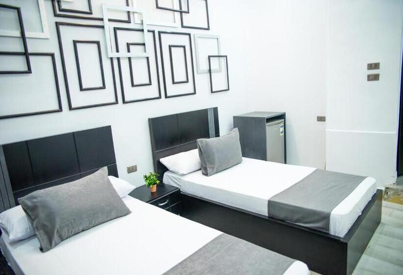 اتاق لوکس, Egyptian Night Hostel