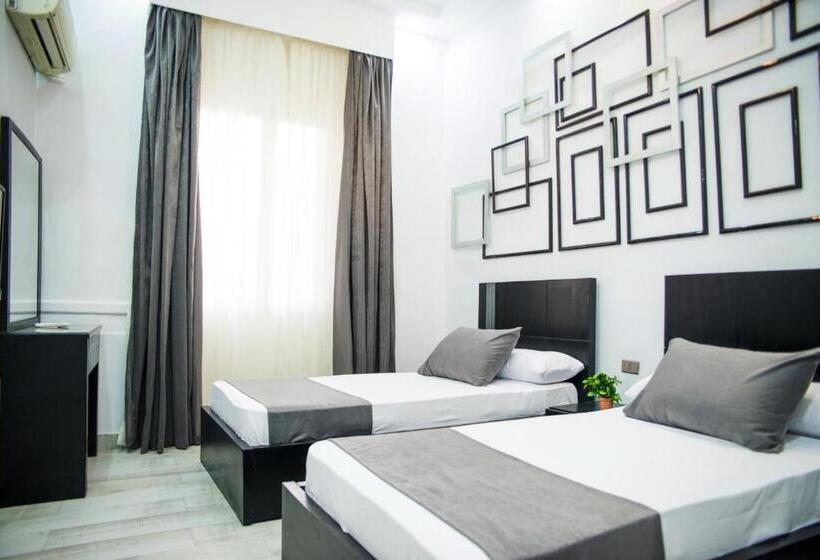 اتاق لوکس, Egyptian Night Hostel