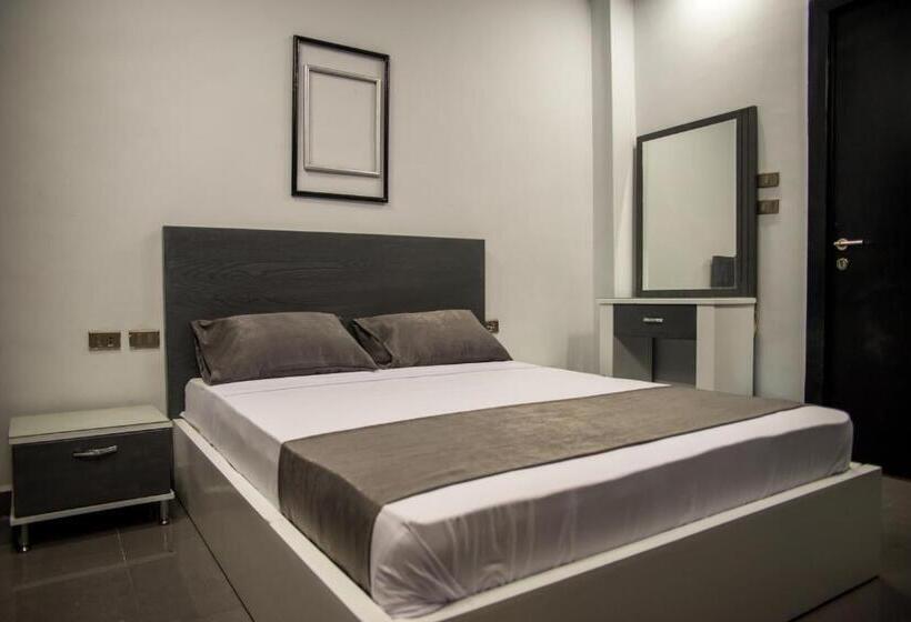 اتاق سوپریور یک تخته, Egyptian Night Hostel