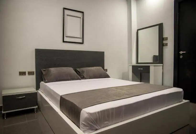 اتاق سوپریور یک تخته, Egyptian Night Hostel