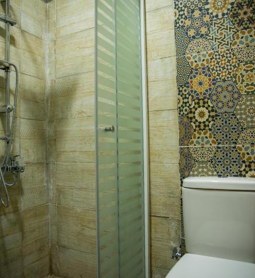 اتاق سوپریور یک تخته, Egyptian Night Hostel