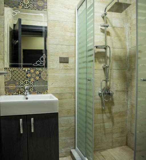 اتاق سوپریور یک تخته, Egyptian Night Hostel
