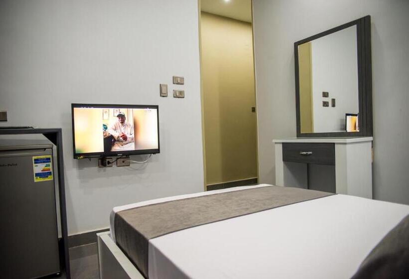 اتاق سوپریور یک تخته, Egyptian Night Hostel