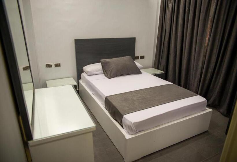 اتاق سوپریور یک تخته, Egyptian Night Hostel