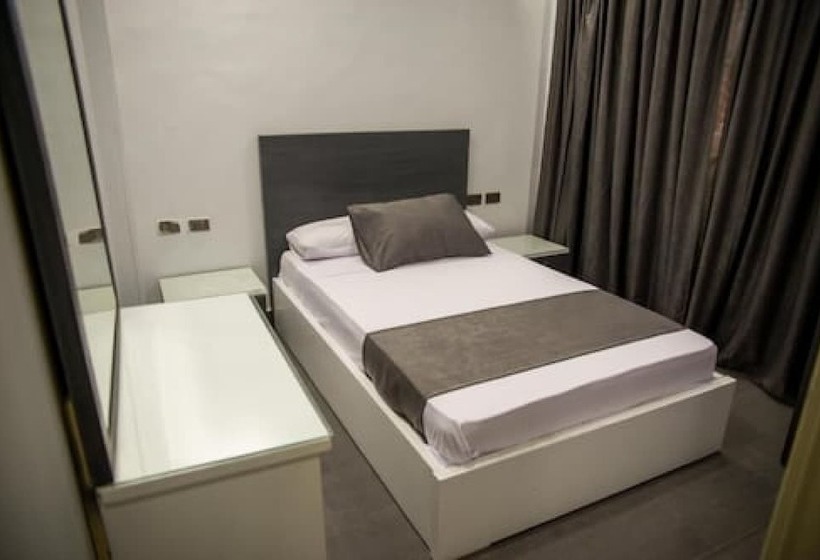 اتاق لوکس یک تخته, Egyptian Night Hostel