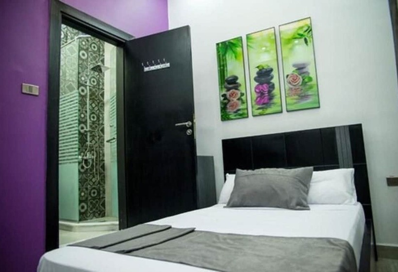 اتاق لوکس, Egyptian Night Hostel