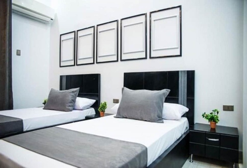 اتاق لوکس, Egyptian Night Hostel