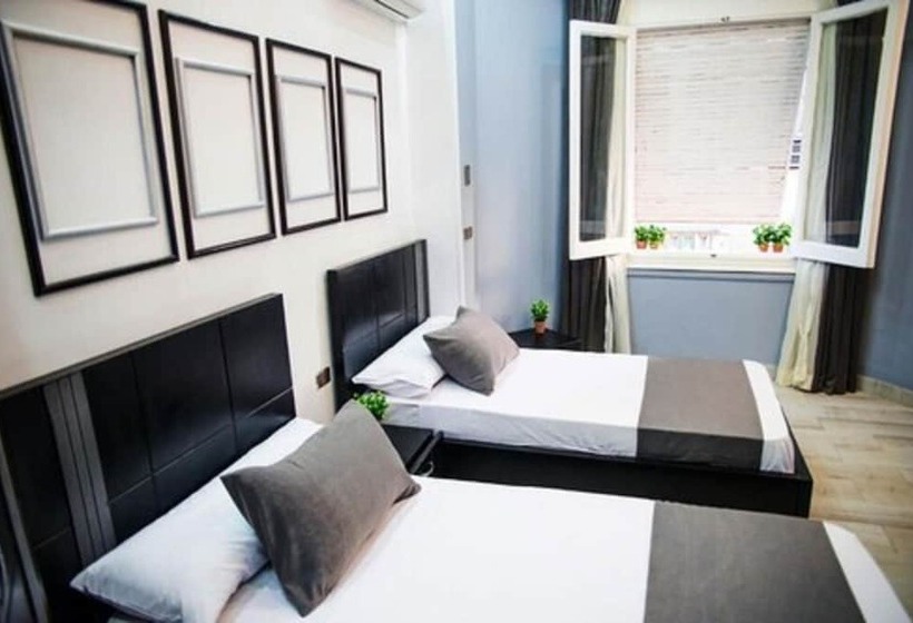 اتاق لوکس, Egyptian Night Hostel