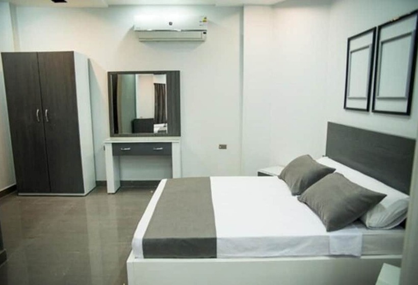 اتاق لوکس, Egyptian Night Hostel