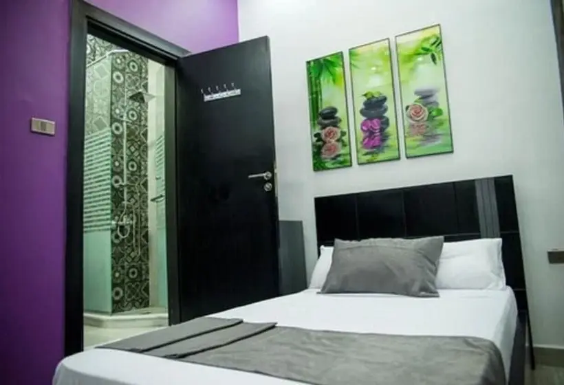 اتاق سوپریور یک تخته, Egyptian Night Hostel