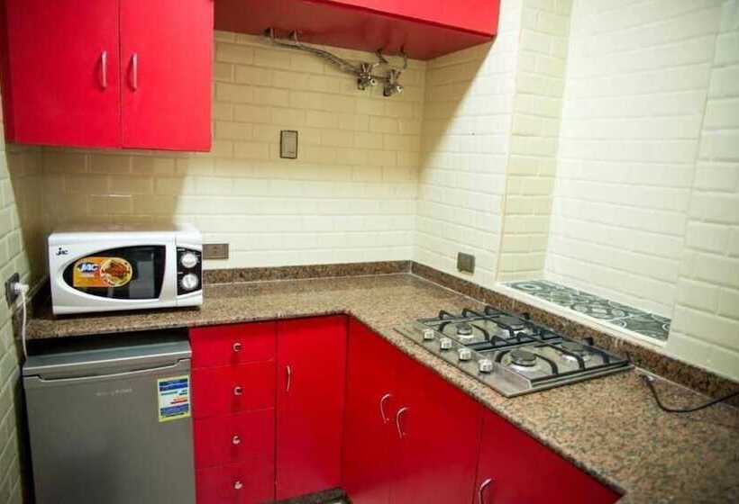 اتاق سوپریور یک تخته, Egyptian Night Hostel