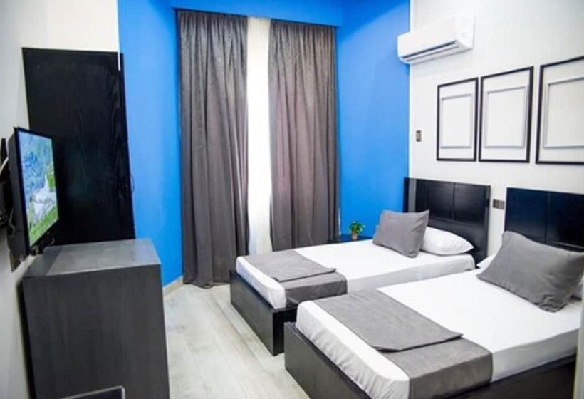 اتاق سوپریور, Egyptian Night Hostel