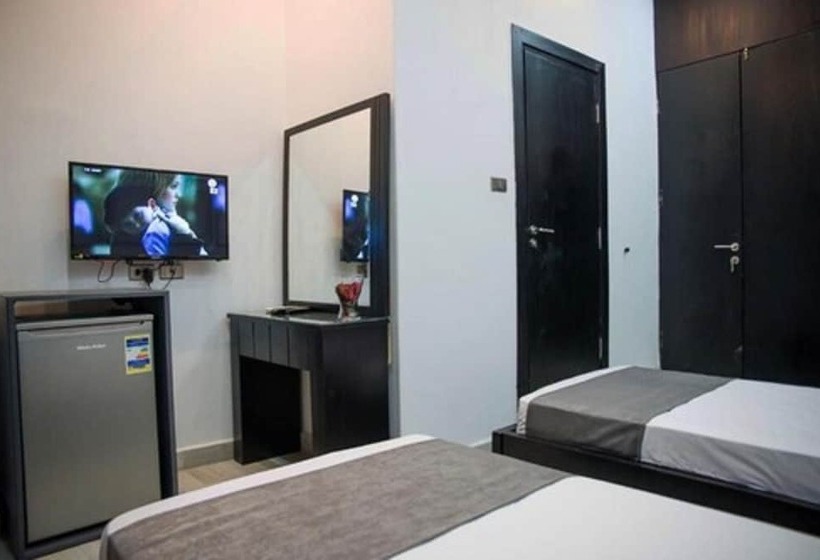 اتاق سوپریور, Egyptian Night Hostel