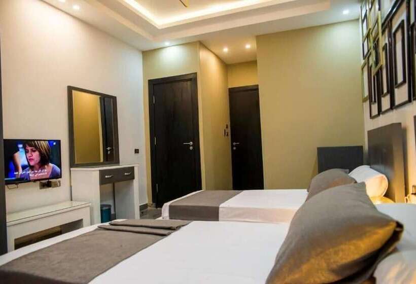 اتاق سوپریور, Egyptian Night Hostel