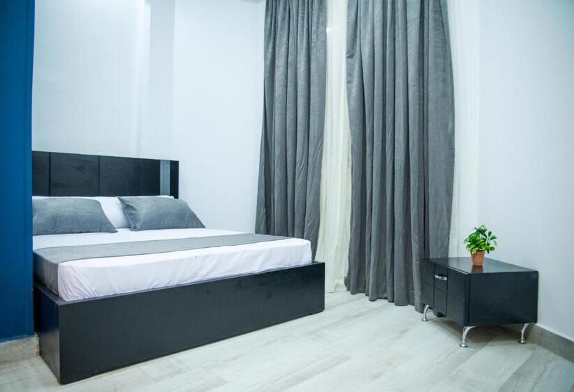 اتاق لوکس, Egyptian Night Hostel
