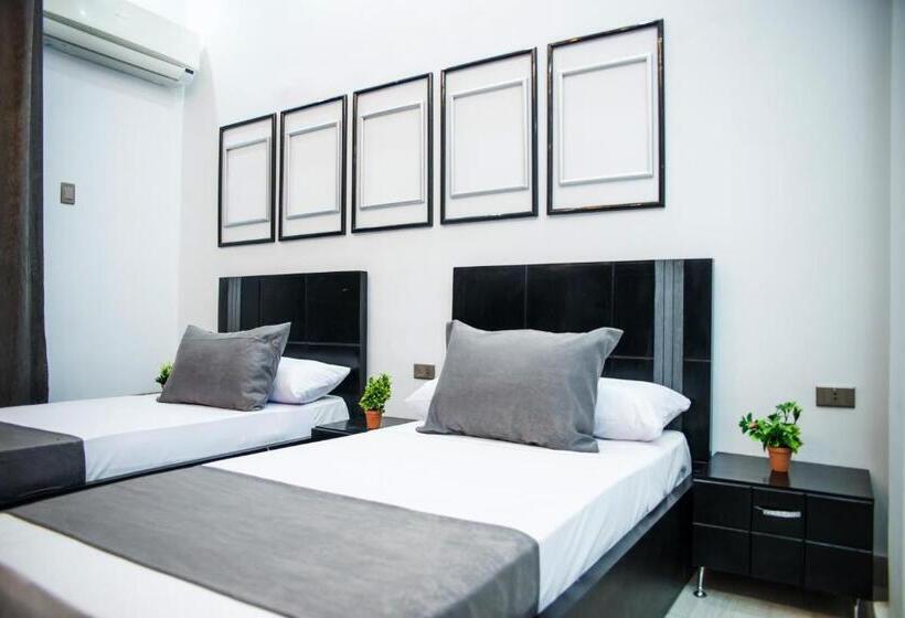 اتاق لوکس, Egyptian Night Hostel