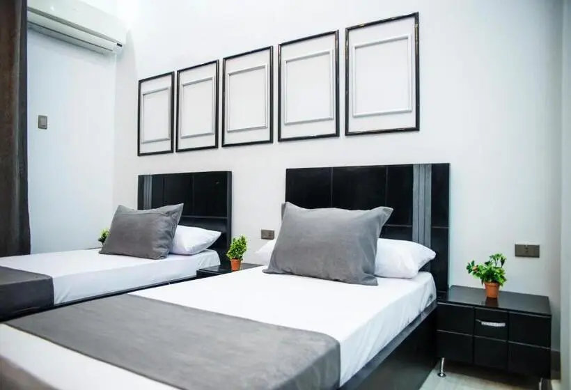 اتاق لوکس, Egyptian Night Hostel