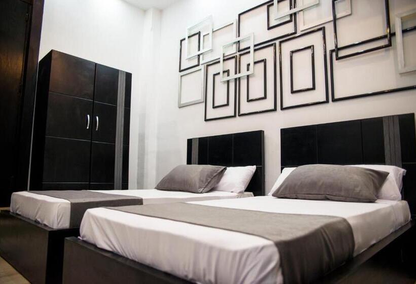 اتاق لوکس, Egyptian Night Hostel