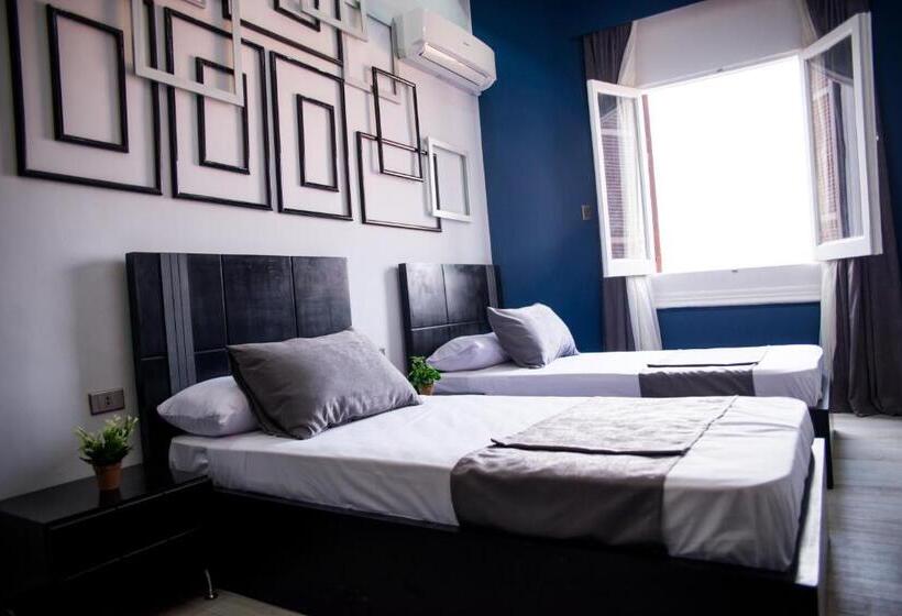 اتاق لوکس, Egyptian Night Hostel