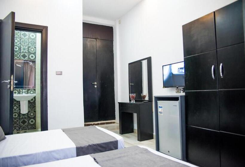 اتاق لوکس, Egyptian Night Hostel