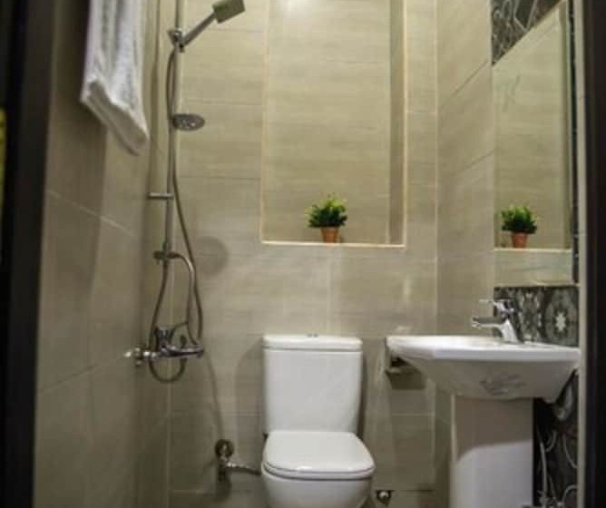 اتاق لوکس یک تخته, Egyptian Night Hostel