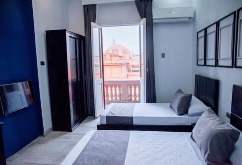 اتاق لوکس, Egyptian Night Hostel