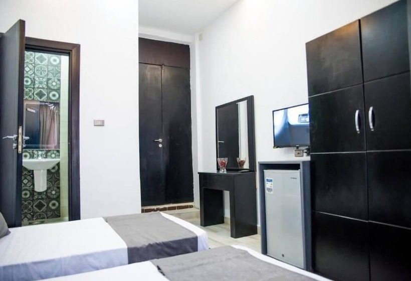 اتاق لوکس, Egyptian Night Hostel