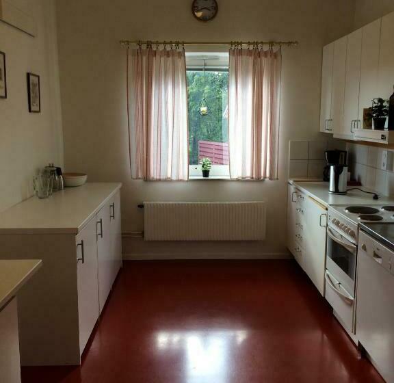 חדר משפחתי חדר אמבטיה משותף, Eskilstuna Hostel
